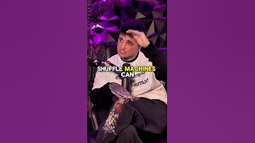 Shuffle Machines Cheat Players at Casinos #gambling #casino #mikkimase