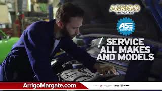 Arrigo Margate South Florida Best Auto Service for Jeep RAM Chrysler Dodge & all other Makes Models