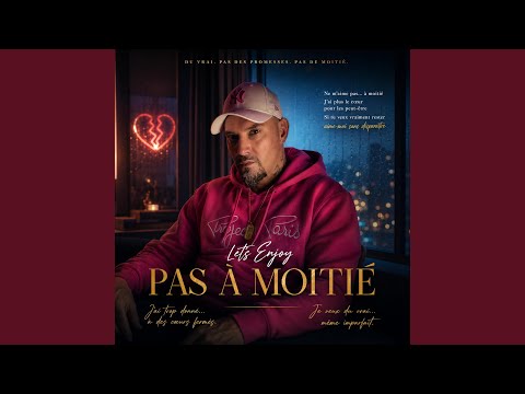 Pas à moitié