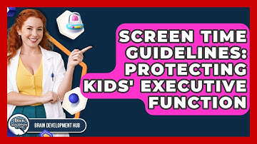 Screen Time Guidelines: Protecting Kids