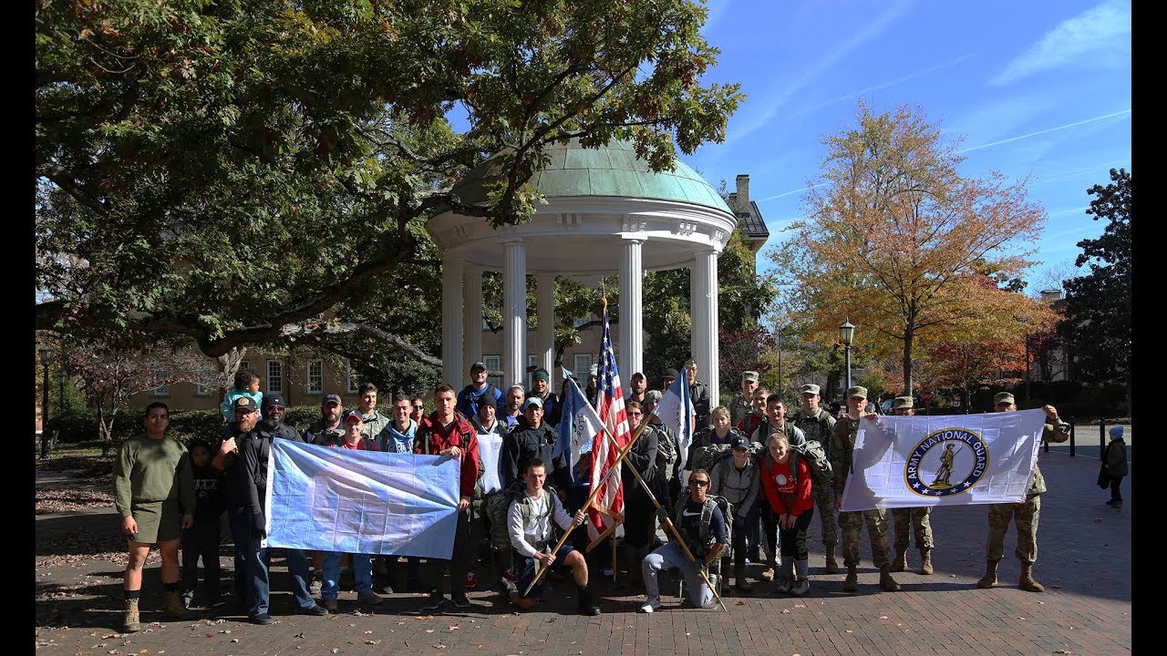 collage Carolina Veterans Organization's 