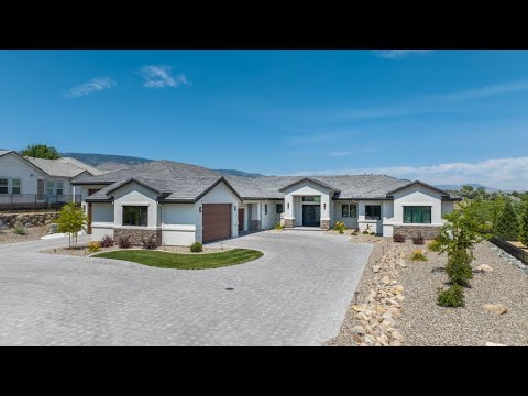 12955 Silver Wolf Rd., Reno, NV home video tour