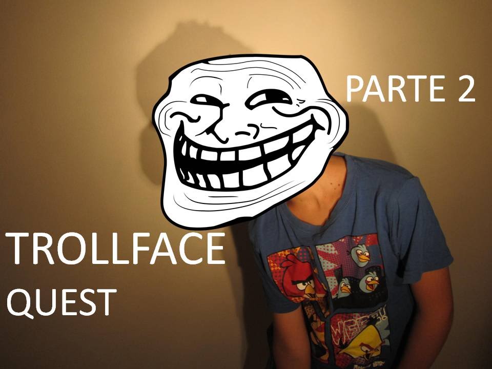 Trollface video memes