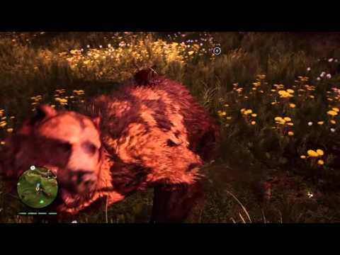 Far Cry® Primal Walkthrough how to kill a Bear