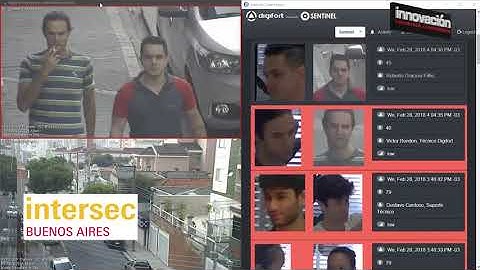 DIGIFORT EN INTERSEC BUENOS AIRES 2018