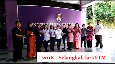 UiTM Kampus 1 Samarahan TOUR | 2018