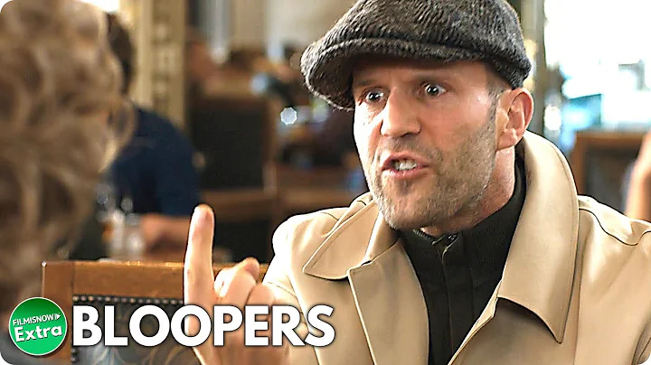 SPY Bloopers & Gag Reel #2 (2015) - DayDayNews