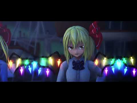 【東方MMD】JKフランで『うっせぇわ』