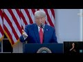 President Trump Delivers an Update on Operation Warp Speed