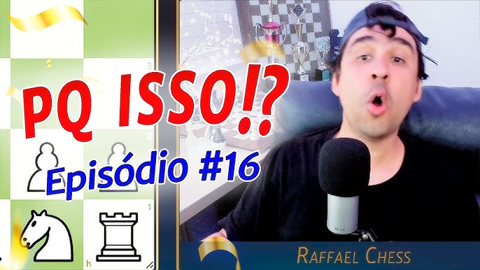 ELEFANTE38 faz APARIÇÃO MISTERIOSA contra GM Hikaru Nakamura! 