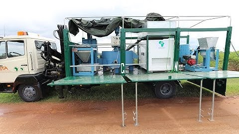 TAAT Mobile Cassava Processing Plant: Increasing Income and Wealth of Nations