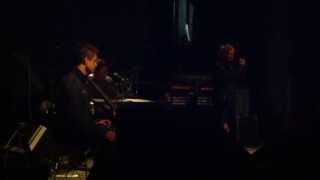 Anne Clark - Mundesley Beach  (Live Sala Arena, Madrid, 29-nov-2012)