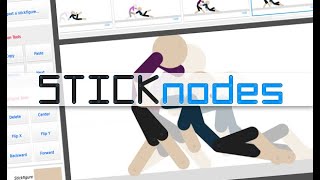 Stick Nodes For PC & Windows - New BG