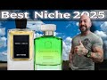 The Best Niche Fragrances Released in 2025!