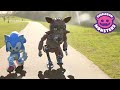 real fnaf foxy vs sonic vs springtrap who was the best of 2020?