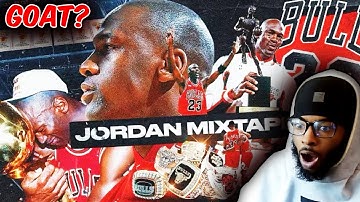 GEN Z IN AWE FROM REACTING TO MICHAEL JORDAN