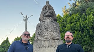 Damian Anfile ! Copilaria si iubirile lui Tepes! Budapesta-Ineu-Sighisoara-Brasov!