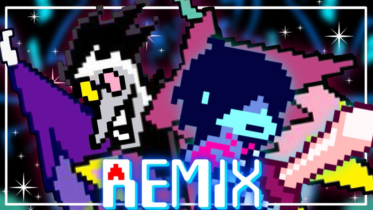 Obejrzyj Toby Fox - Spamton's Neo Theme (Big Shot) REMIX | Shirobeats @NINJ3FF3C7 | Deltarune Chapter 2 OST w YouTube Obejrzyj Toby Fox - Spamton's Neo Theme (Big Shot) REMIX | Shirobeats @NINJ3FF3C7 | Deltarune Chapter 2 OST w YouTube