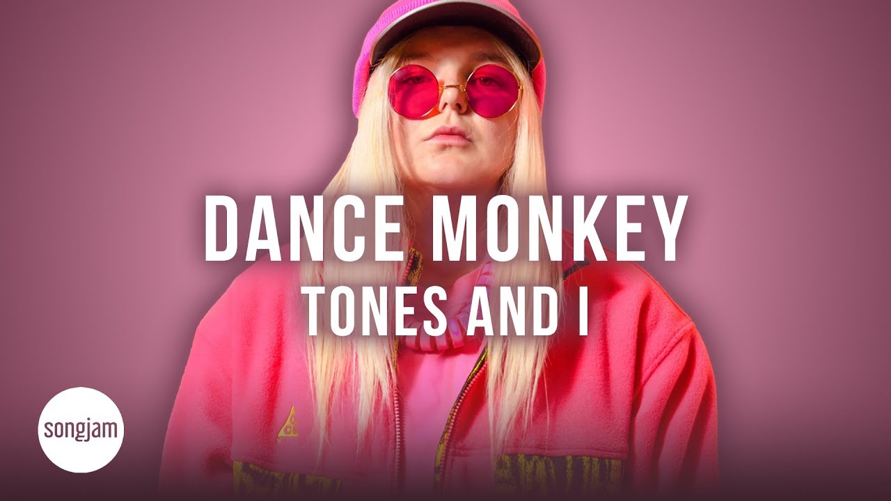 Música 'Dance Monkey', da cantora Tones and I, bate recorde e