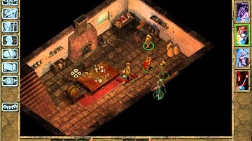 Playing Evil in the BG Series - Silver Pantaloons