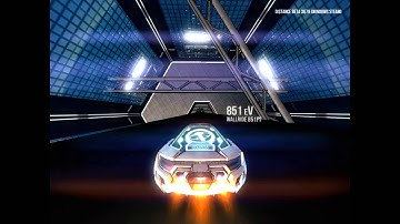 Distance beta custom level, Epicentre