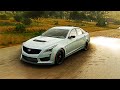 Cadillac CTS-V 2016 - Forza Horizon 5
