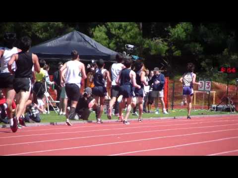 Peter, Connor, and two Matts 2mi, SF Distance Carn...