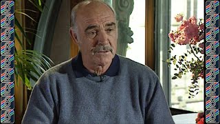 Sean Connery Explains What Scene Jumps Off The Screen For Him In Entrapment