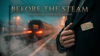 🎧 Emotional Cinematic Ballad -Before The Steam  (Official Audio) V-Tone Music