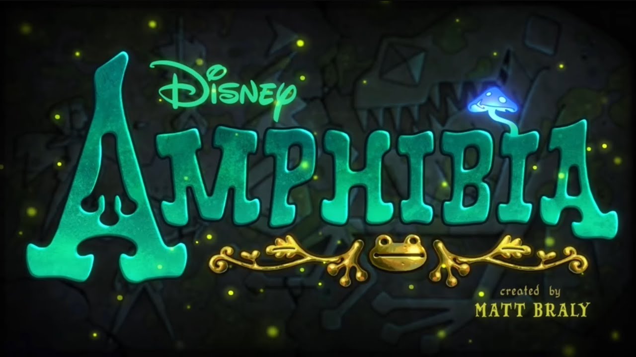 Amphibia Hello Amphibia - Intro (PAL Pitched) - YouTube