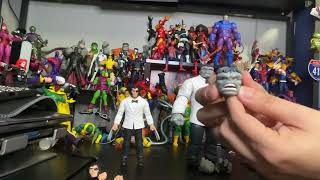 Marvel Legends Series Patch and Joe Fixit, Wolverine 50th Anniversary Comics Review And Unboxing