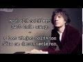 Mick Jagger - Old Habits Die Hard (lyrics english / spanish)