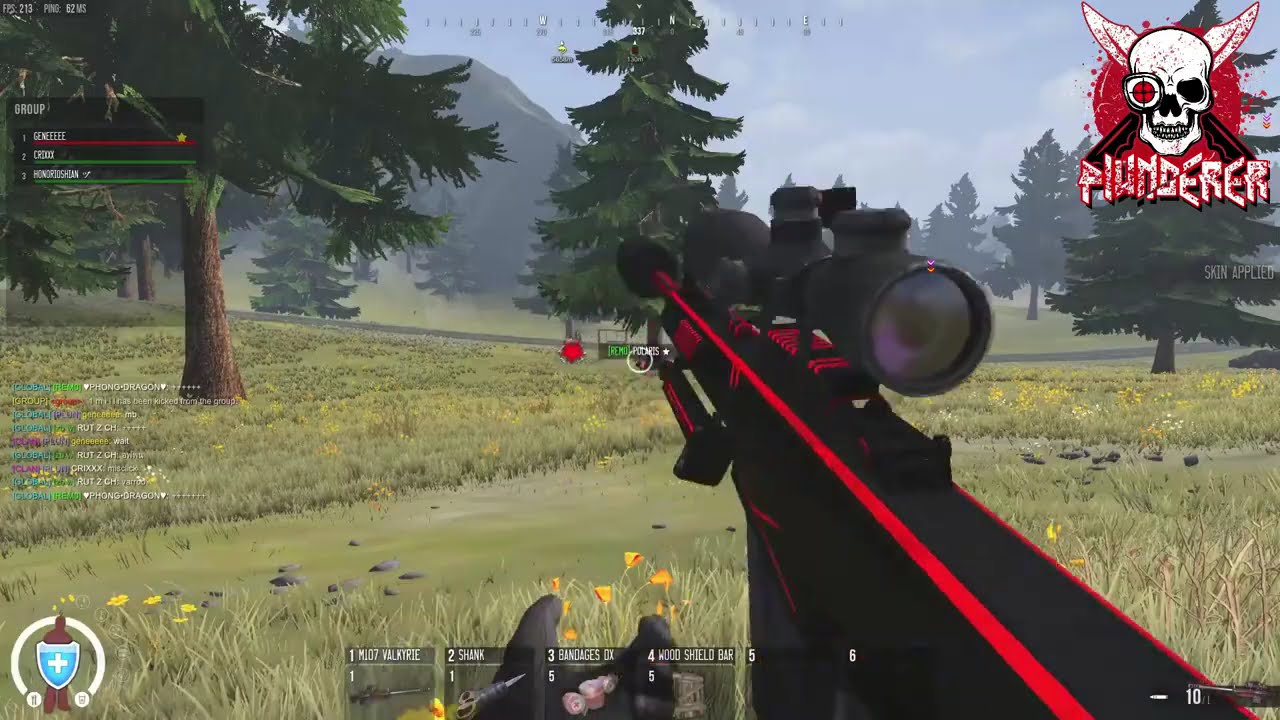 Infestation the new z - Official Montage #3 - Noobtage