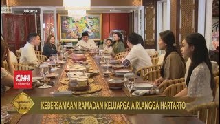 Download lagu Kebersamaan Ramadan Keluarga Airlangga Hartarto