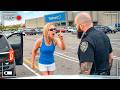 When Cops Arrest The WORST Entitled Karens Ever