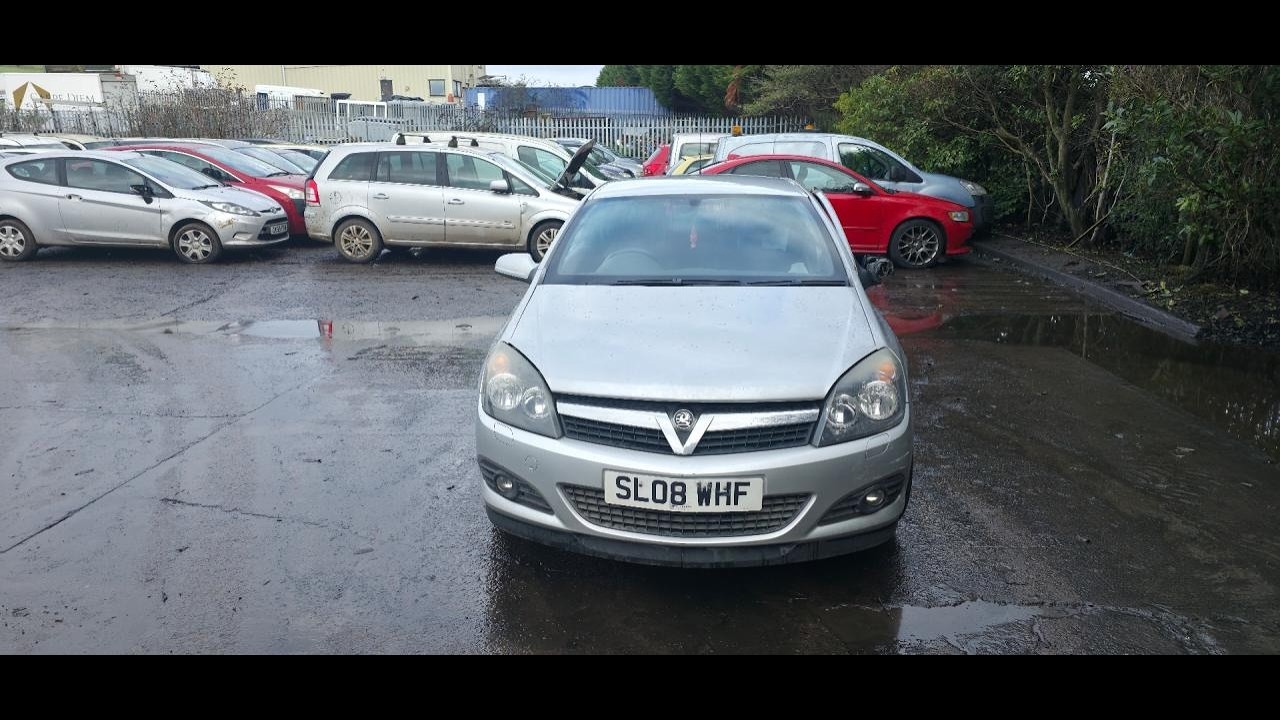 N2007 - engine test Opel Astra GTC H facelift 1.6i / Z16XER / 5sp.man