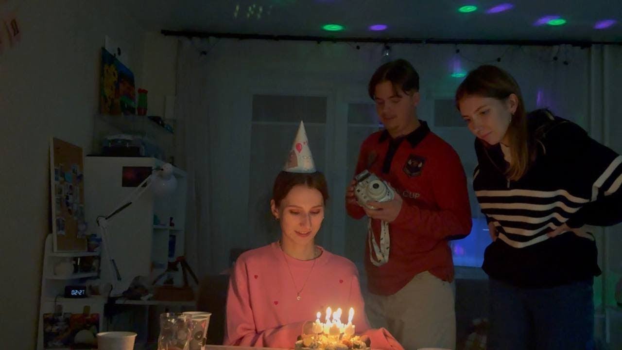 мой счастливый 2024 год за 5 минут