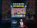 It's Do or Die at the FIFA World Cup | A Sports