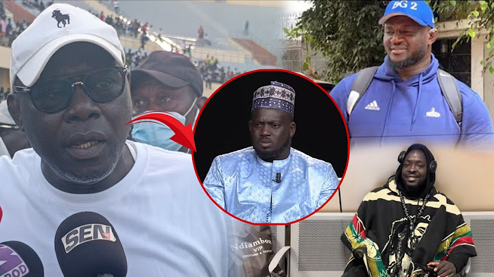 🛑Balla Gaye2 vs Siteu😱Révélation inédite de Moustapha Gueye tigre de Fass Siteu.. ‼️