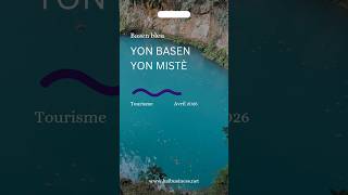 Basen Bleu : Jacmel