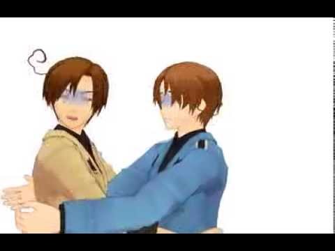 MMD APH Greece S Pussy 