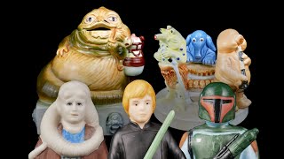 Vintage Sigma Ceramics: Charmingly Weird!