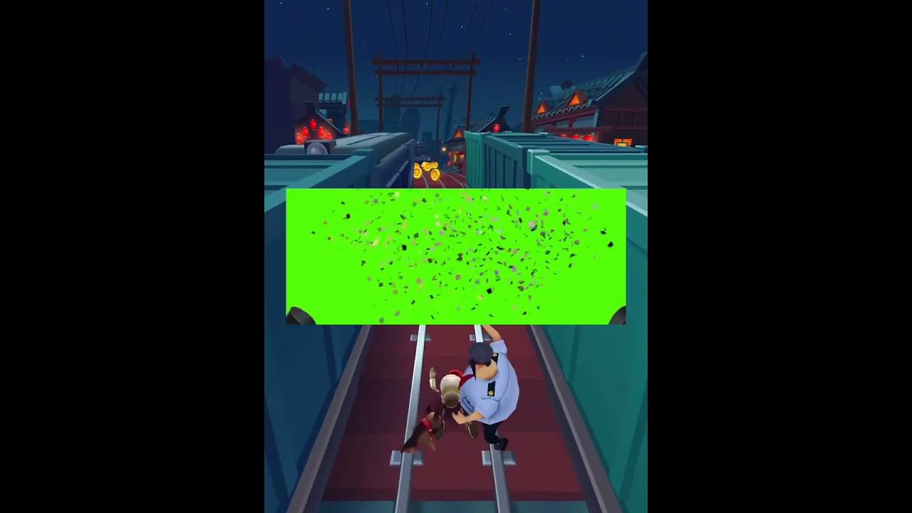 NEW HIGHSCORE WORLD RECORD SUBWAY SURFERS  | not clickbait !!!