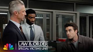 What Does Justice Look Like In This Case | Law & Order: SVU