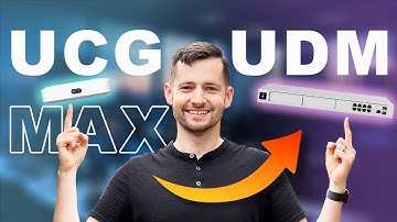 How to Migrate from UCG-Max to UDM Pro Max | Ubiquiti UniFi Dream Machine Pro Max Backup & Restore