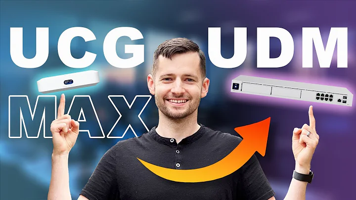 How to Migrate from UCG-Max to UDM Pro Max | Ubiquiti UniFi Dream Machine Pro Max Backup & Restore