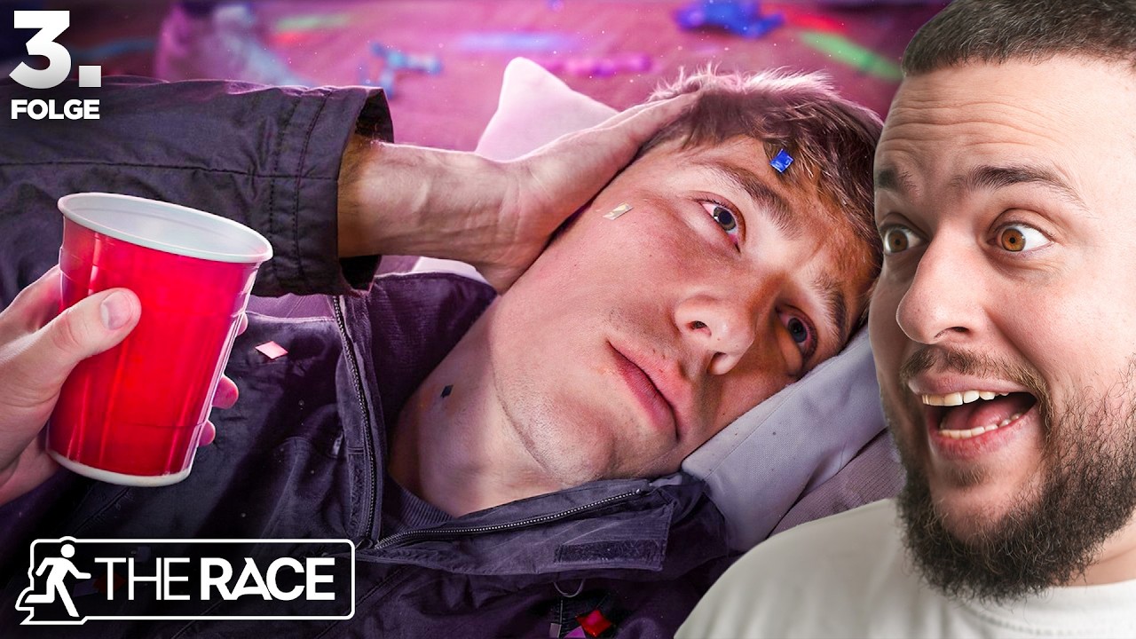 Diese Sidequests sind INSANE! The Race Folge 03 | Reeze Reaction