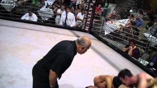 Chad Coggins Vs. Johnny Gaona 3 Of 3 - Sccs Battle At The Bay 1
