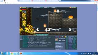 Mapa halloween 2012 transformice !!  Bien explicado