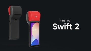 Introducing iMin Swift 2 / Swift 2 Pro | Mobile POS